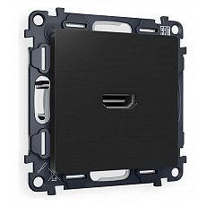 Розетка hdmi без рамки ambrella volt quant ma814010